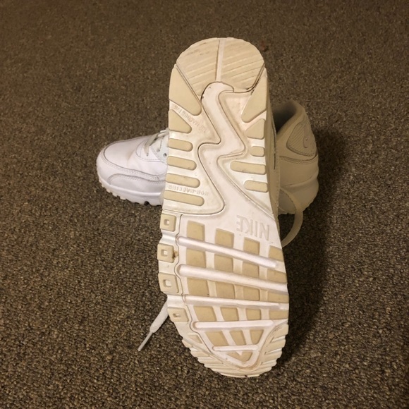 Leather Air Force 1 - Picture 7 of 8